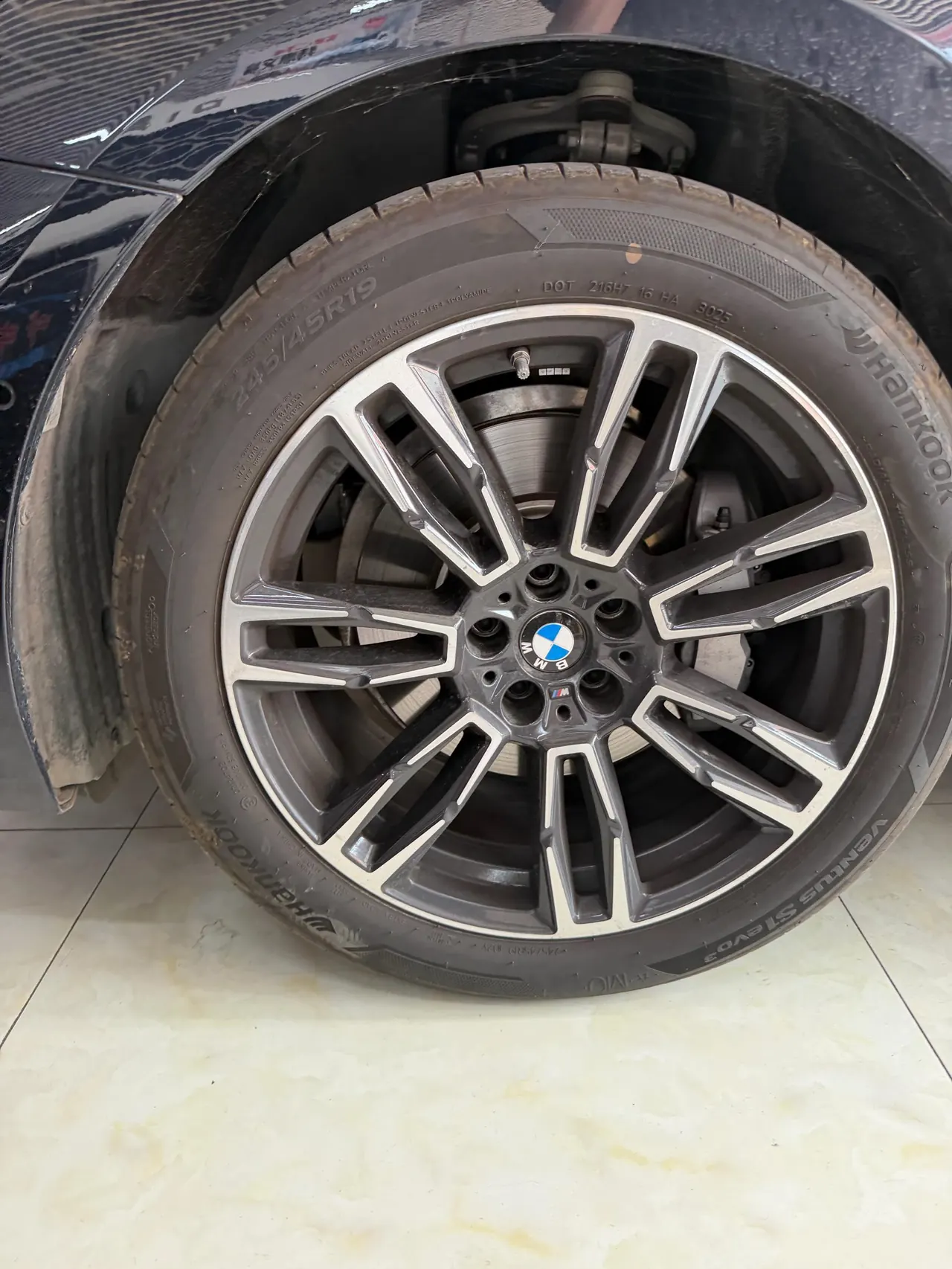 BMW 5 Series 2026 model 530Li 48V 2.0T Leading Edition M Sport Package Automatic 4