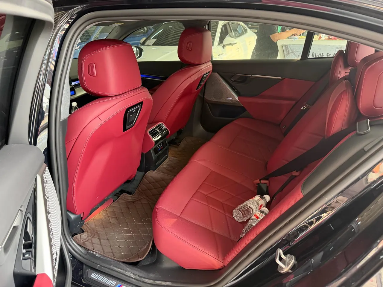 BMW 5 Series 2026 model 530Li 48V 2.0T Leading Edition M Sport Package Automatic 6