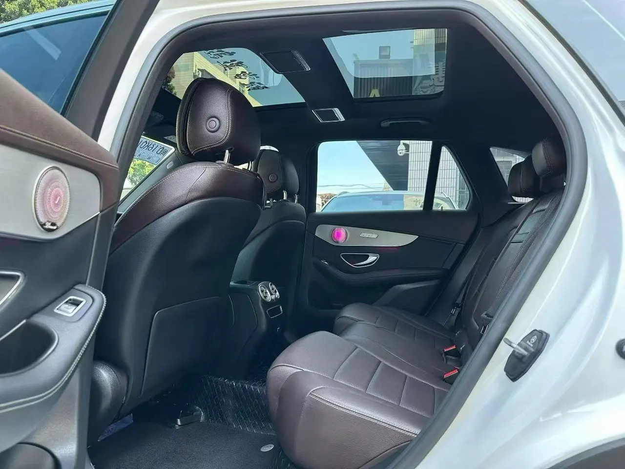 Mercedes Benz 2021 GLC 260 L 4MATIC 2.0T Dynamic Automatic 7