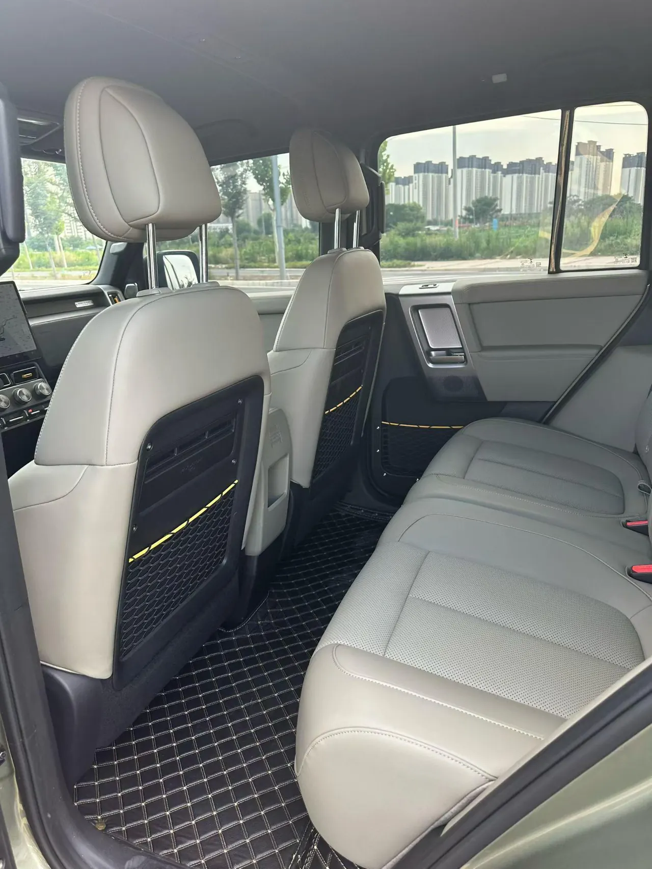 ICAR 2025 iCAR V 23 401 Two-Drive Advanced Edition Automatic Gear 4