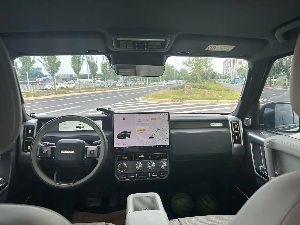 ICAR 2025 iCAR V 23 401 Two-Drive Advanced Edition Automatic Gear 5
