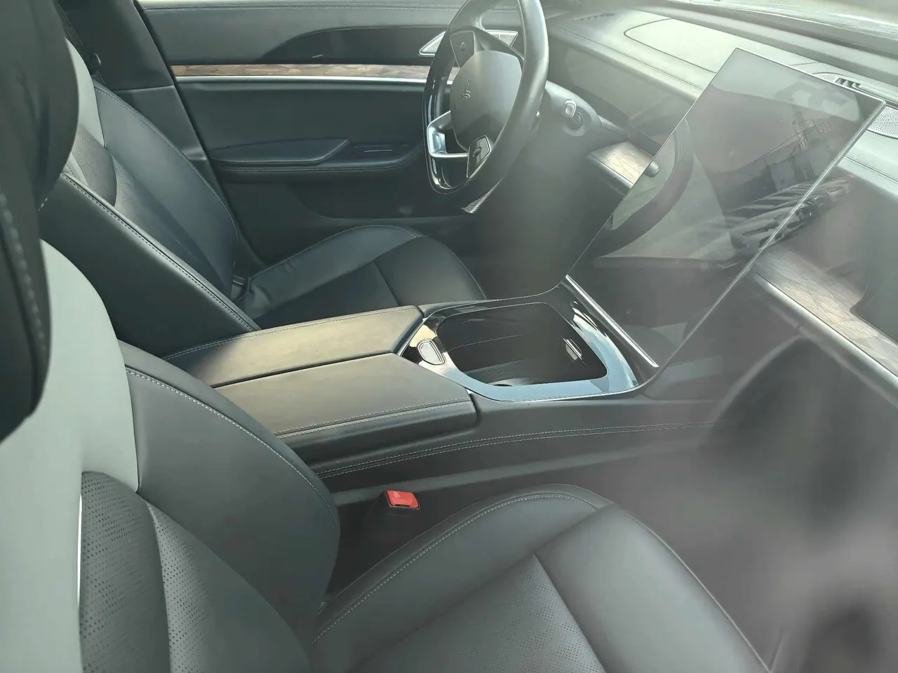 ICAR 2025 iCAR V 23 401 Two-Drive Advanced Edition Automatic Gear 6