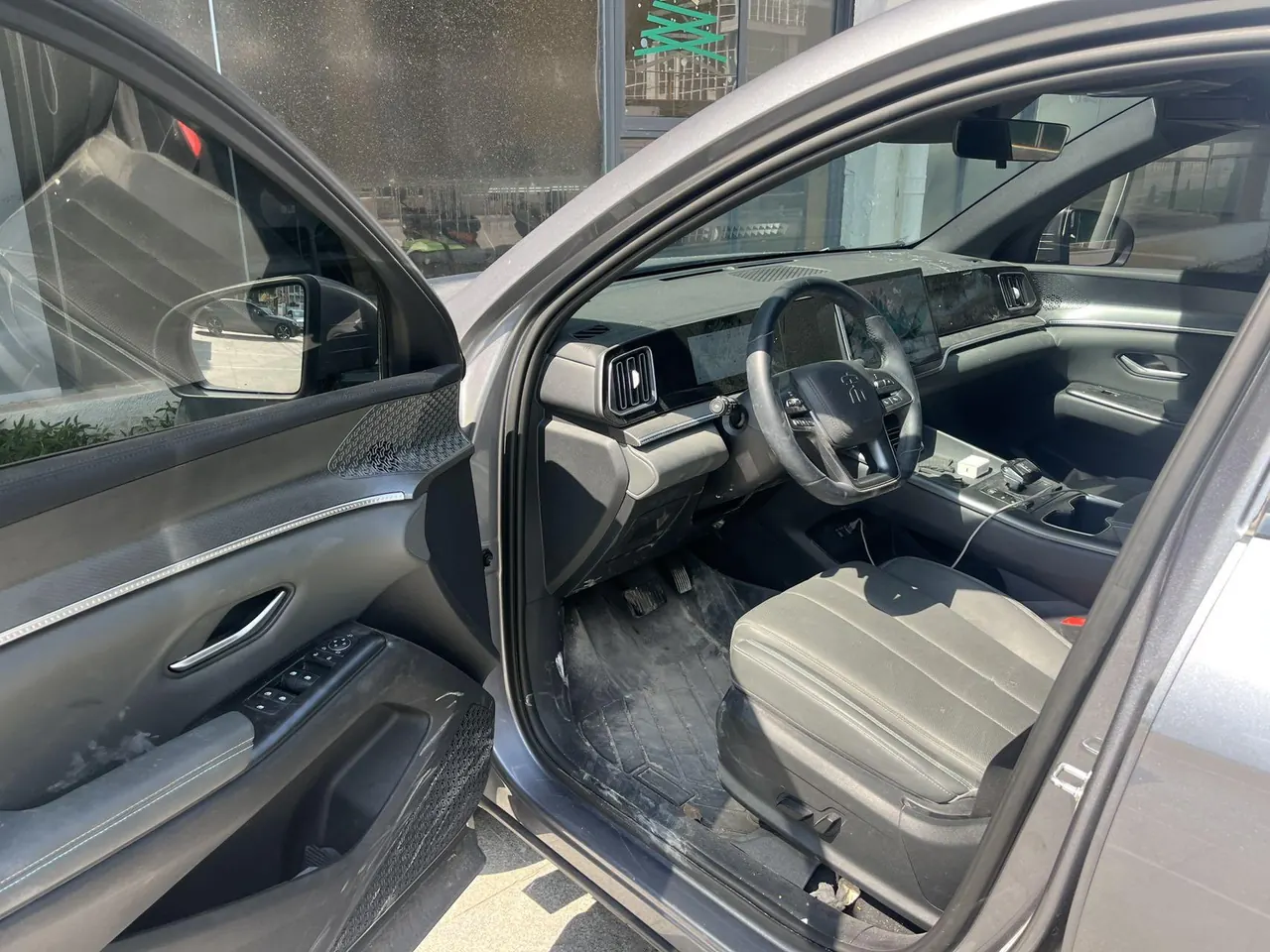 BYD Song Pro New Energy 2025 Song Pro DM-i 1.5 Stepless Smart Driving Edition 75KM Leading Automatic Gear 5