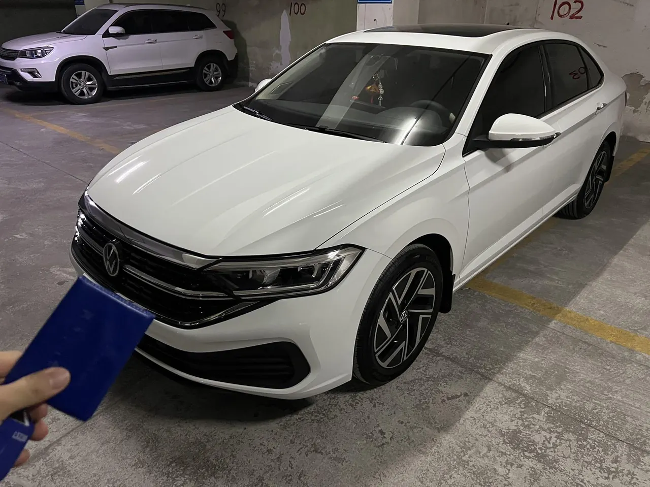 Volkswagen 2025 Sagittarius 1.5TSI 300TSI Exceed Edition (Modified) Automatic Gear - View 1