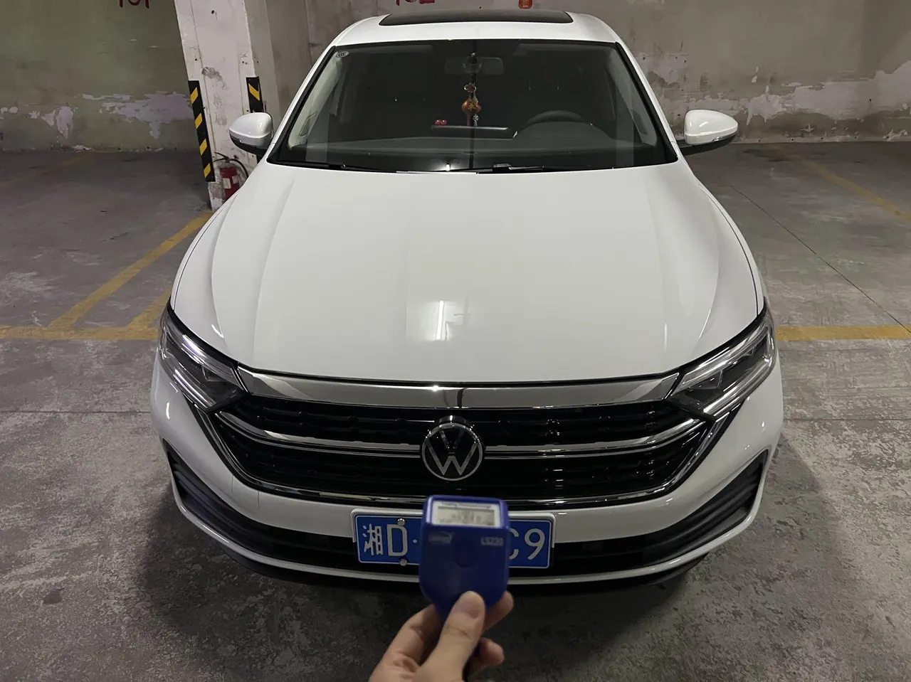 Volkswagen 2025 Sagittarius 1.5TSI 300TSI Exceed Edition (Modified) Automatic Gear 2