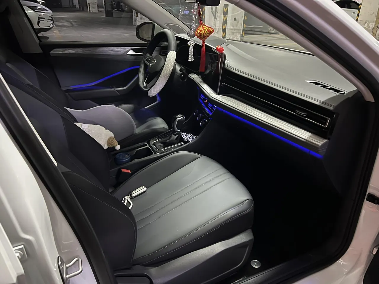 Volkswagen 2025 Sagittarius 1.5TSI 300TSI Exceed Edition (Modified) Automatic Gear 6