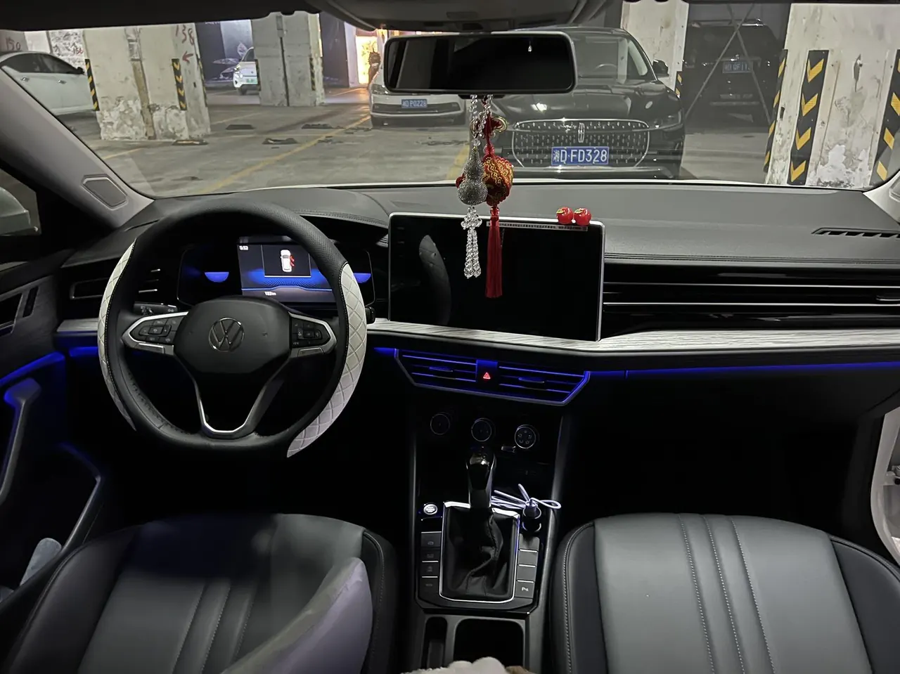 Volkswagen 2025 Sagittarius 1.5TSI 300TSI Exceed Edition (Modified) Automatic Gear 7