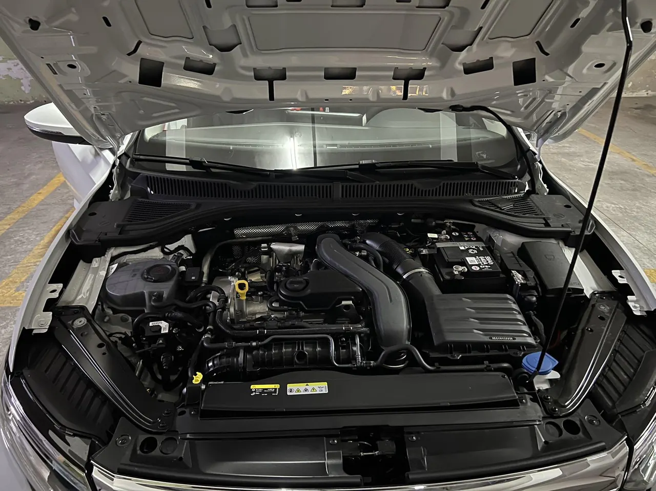 Volkswagen 2025 Sagittarius 1.5TSI 300TSI Exceed Edition (Modified) Automatic Gear 8