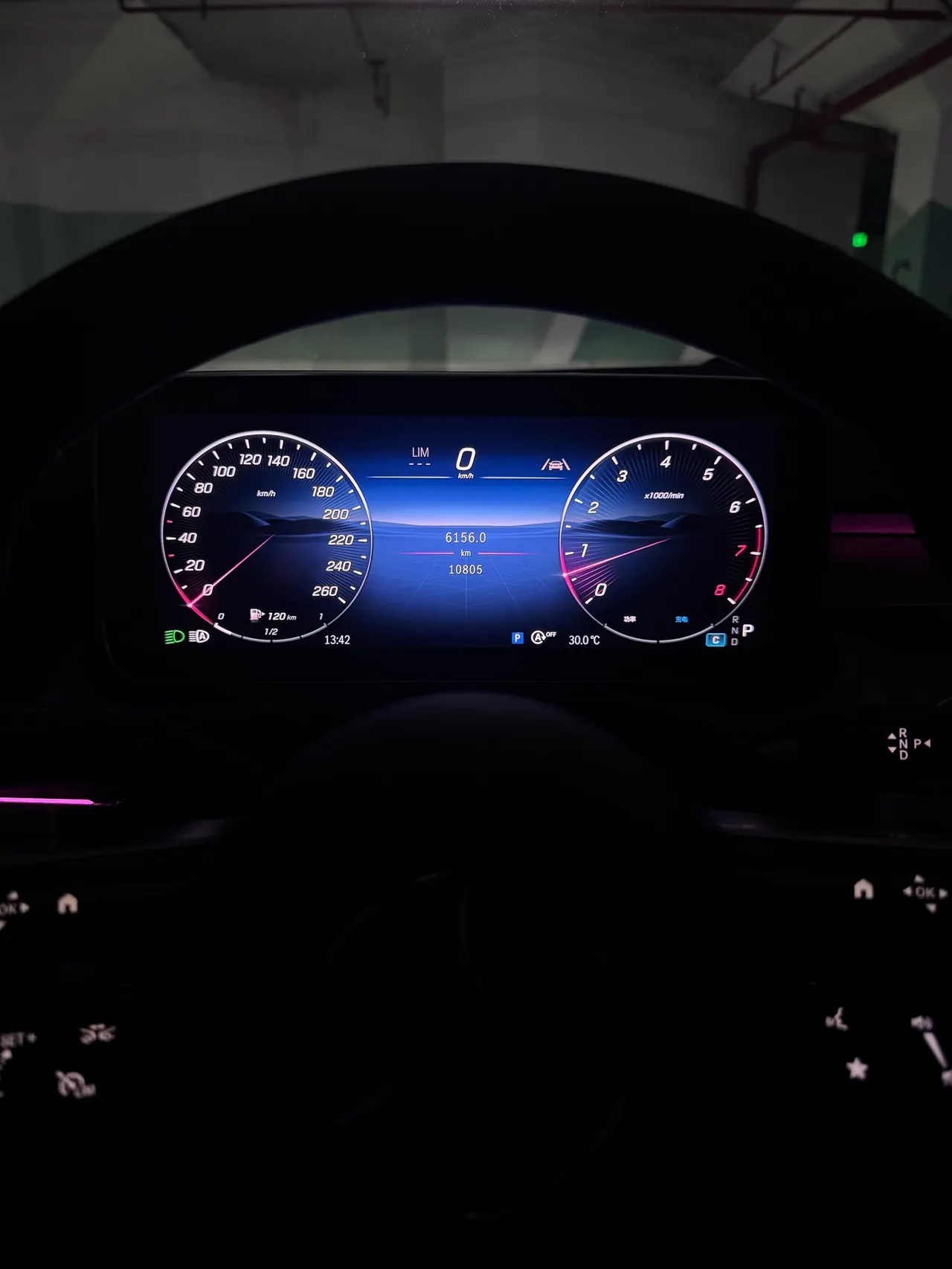 Mercedes Benz Class C 2025 C 260 L 48V 1.5T Sports Edition (Modified) Automatic Gear 9
