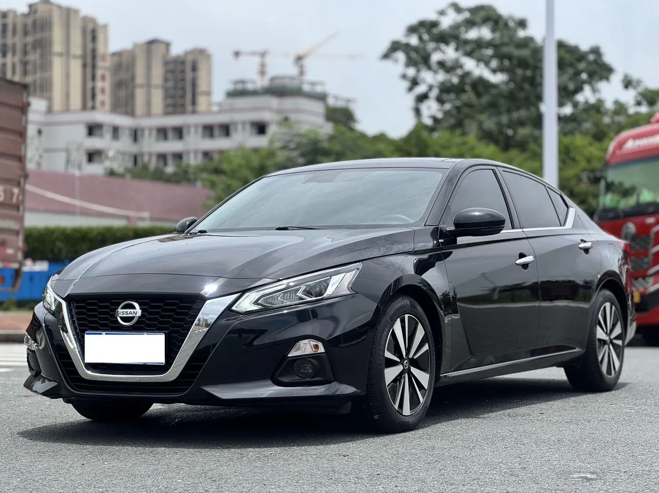 Nissan 2020 Teana 2.0 Stepless XL Comfort Edition (Modified) Automatic Gear - View 1