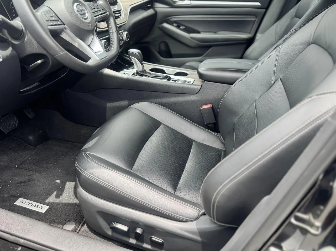 Nissan 2020 Teana 2.0 Stepless XL Comfort Edition (Modified) Automatic Gear 2