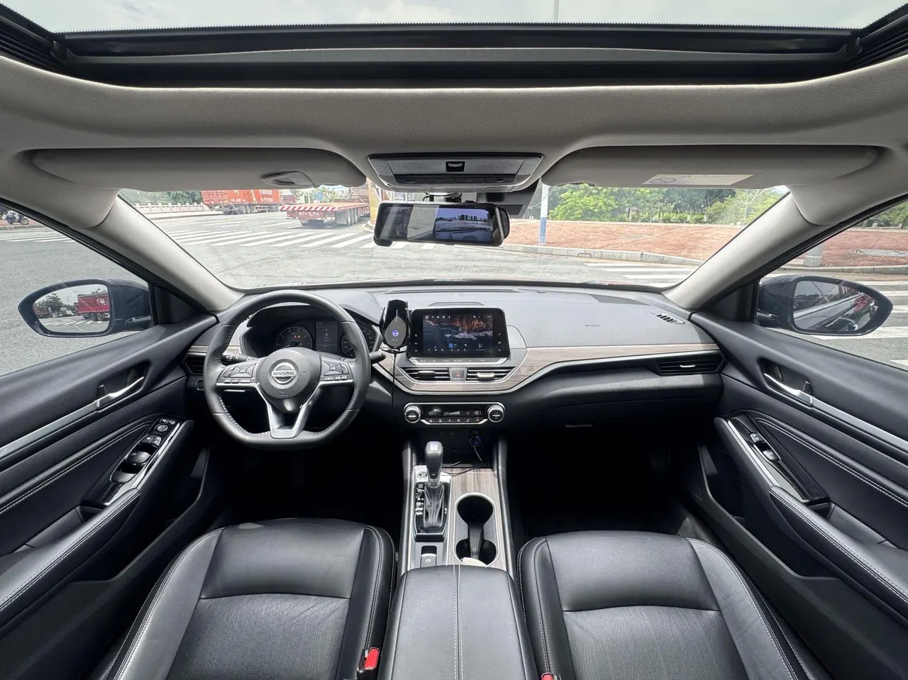 Nissan 2020 Teana 2.0 Stepless XL Comfort Edition (Modified) Automatic Gear 4