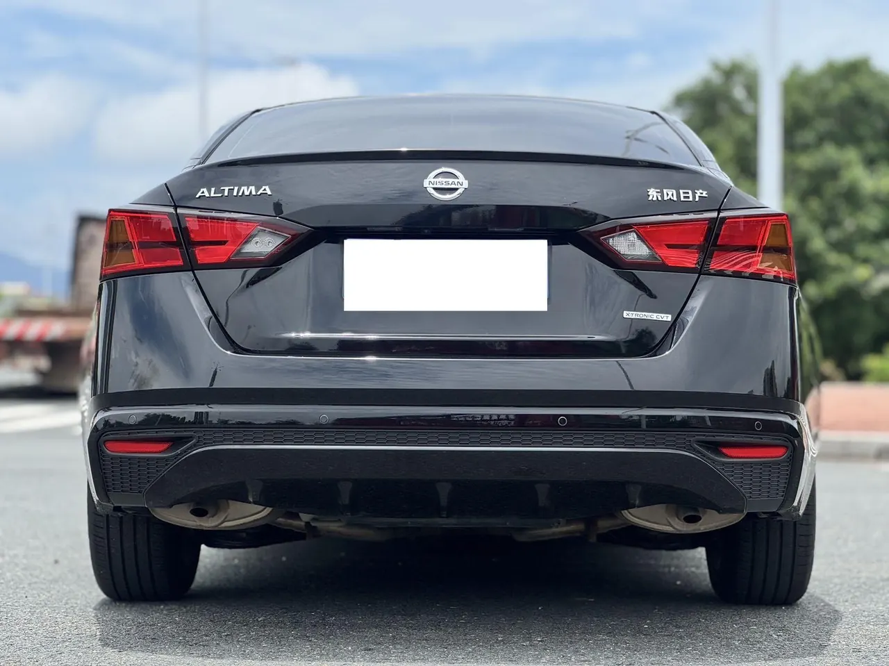 Nissan 2020 Teana 2.0 Stepless XL Comfort Edition (Modified) Automatic Gear 6