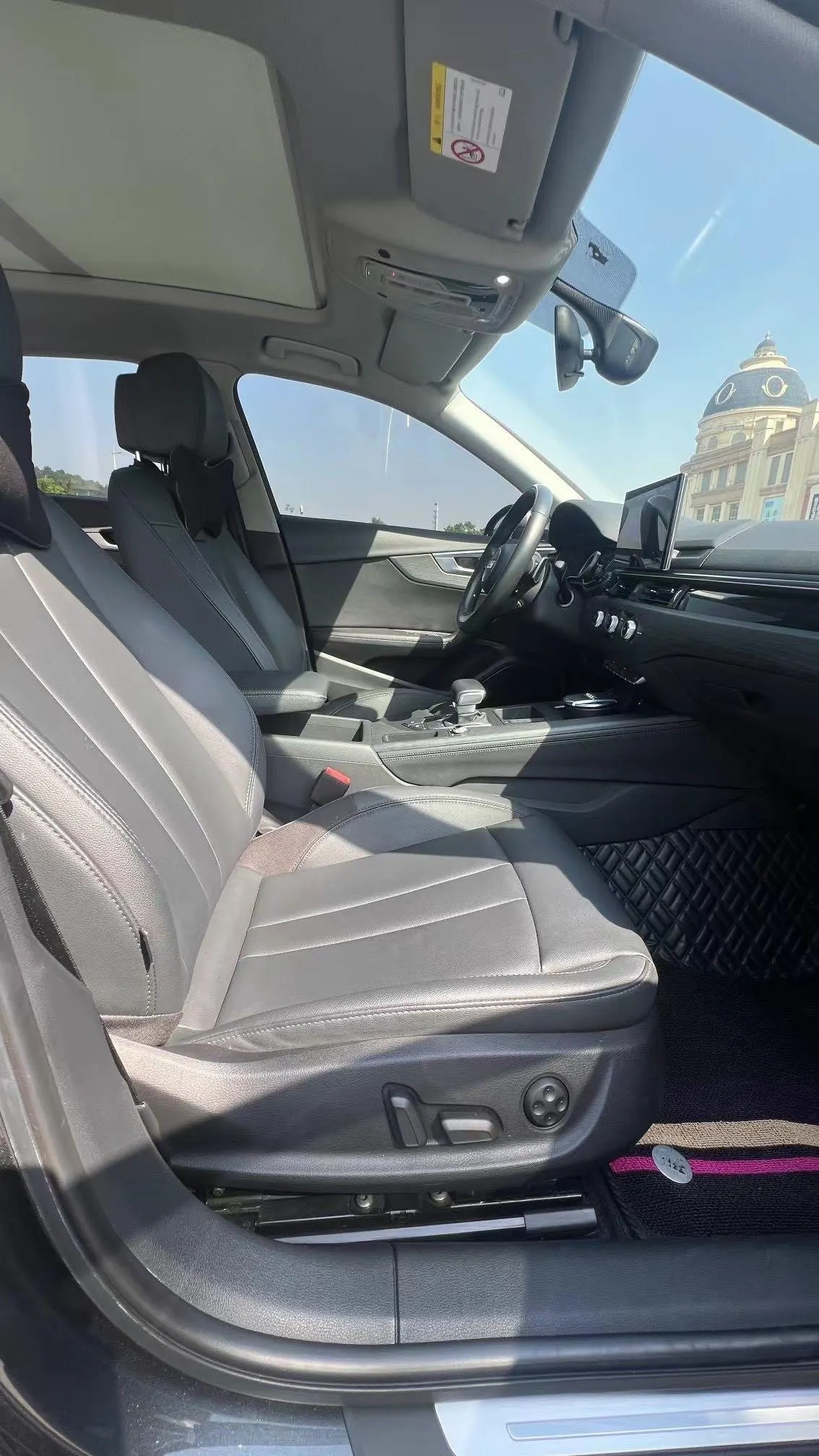 Audi 2020 A4L 2.0TFSI 40TFSI Fashion Dynamic Automatic 4