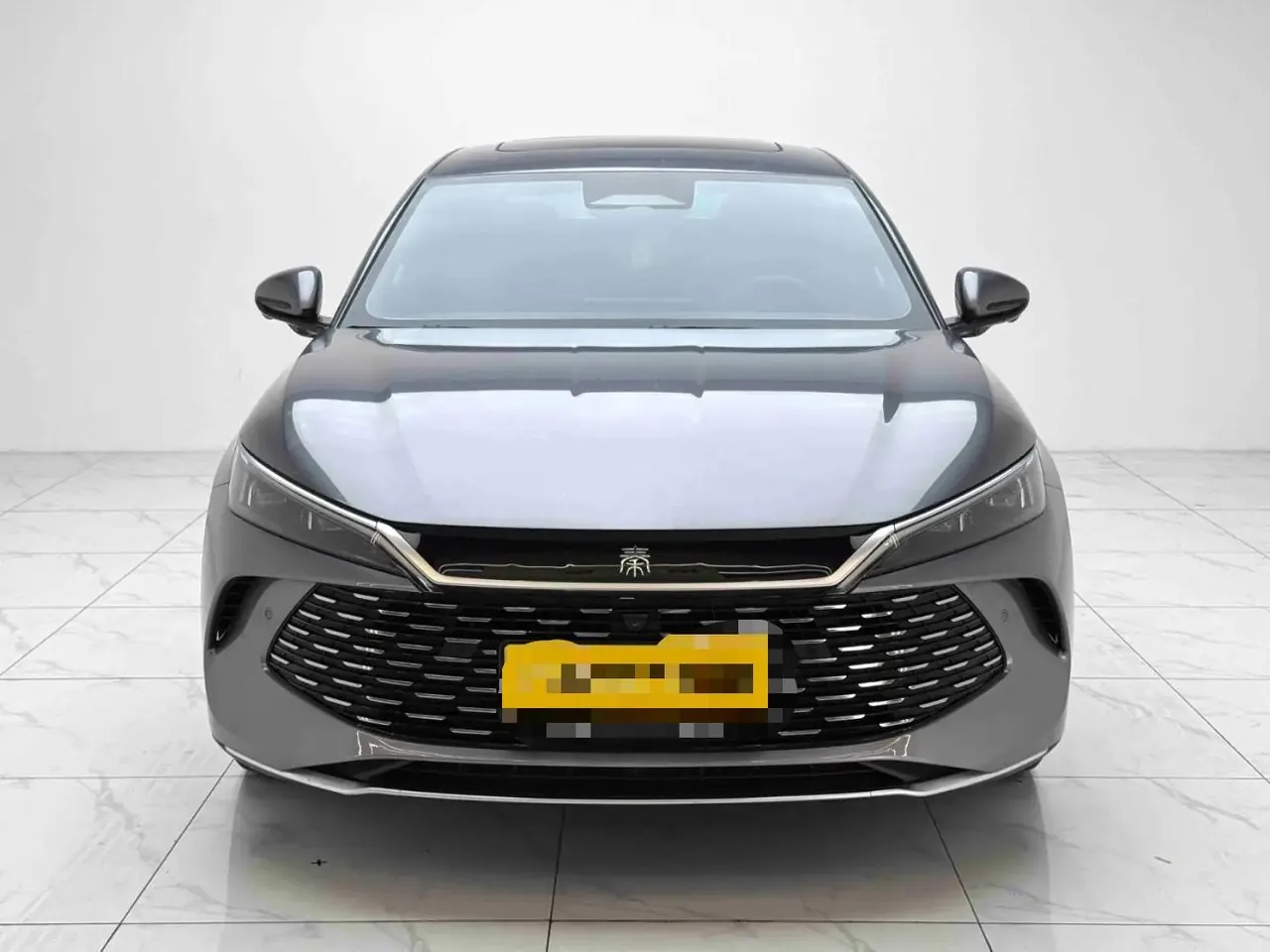 BYD 2025 Qin L DM-i 1.5 stepless smart driving version 120KM leading automatic gear 2