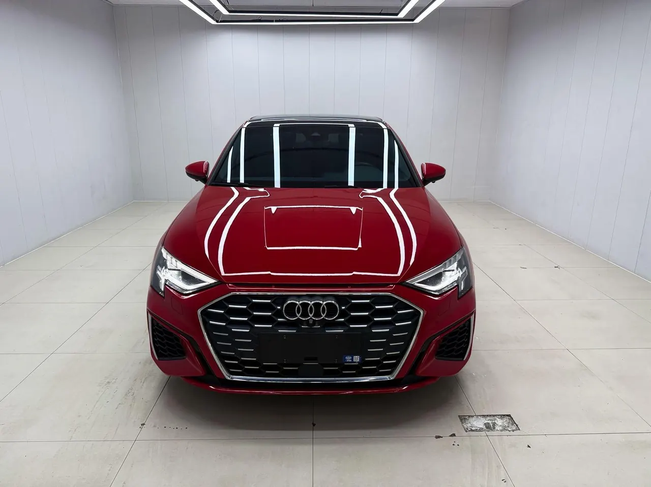 Audi 2023 A3L Limousine 1.4TFSI 35TFSI Fashion Sport Version Automatic Transmission 2
