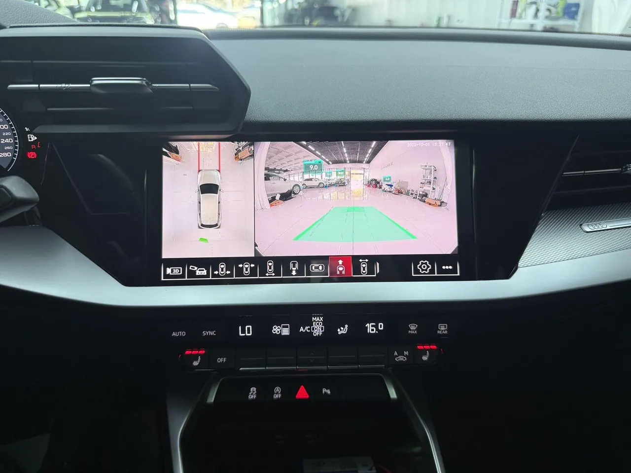 Audi 2023 A3L Limousine 1.4TFSI 35TFSI Fashion Sport Version Automatic Transmission 8