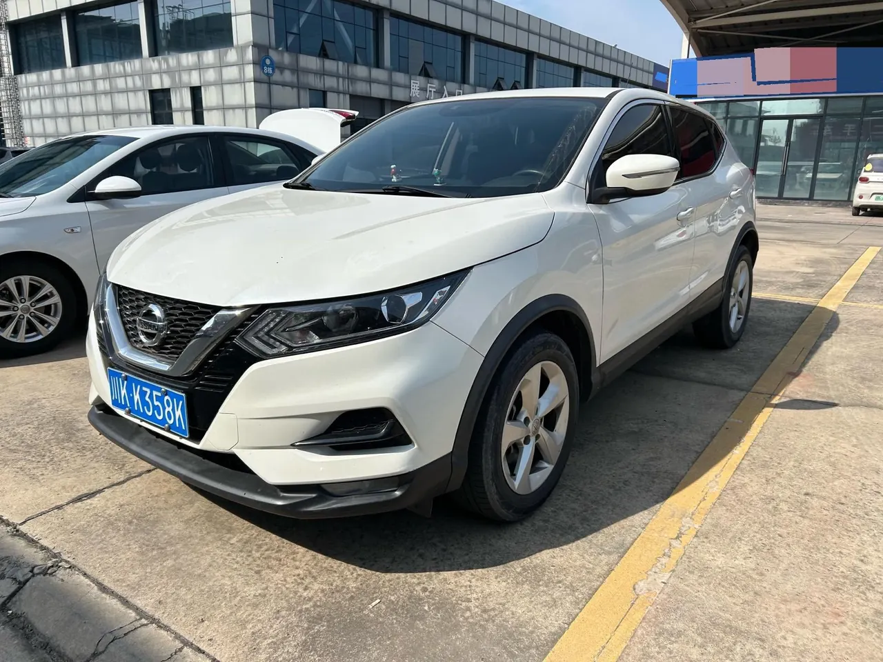 Nissan 2021 Xiao Ke 2.0 Stepless XV Smart Edition Automatic Gear - View 1