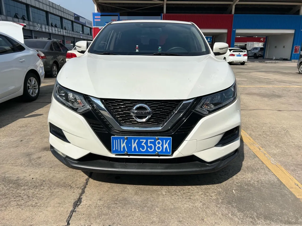 Nissan 2021 Xiao Ke 2.0 Stepless XV Smart Edition Automatic Gear 2