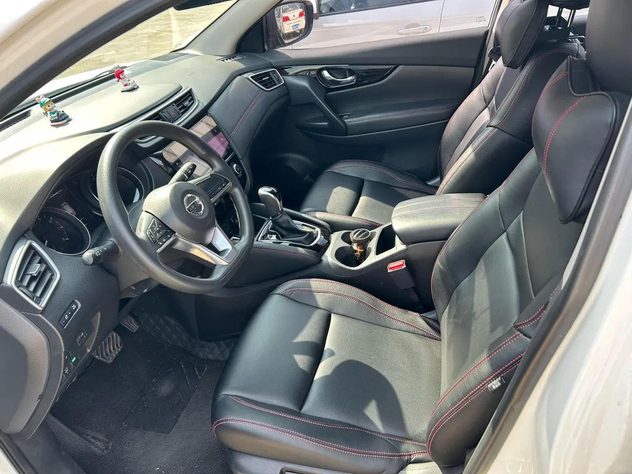 Nissan 2021 Xiao Ke 2.0 Stepless XV Smart Edition Automatic Gear 5