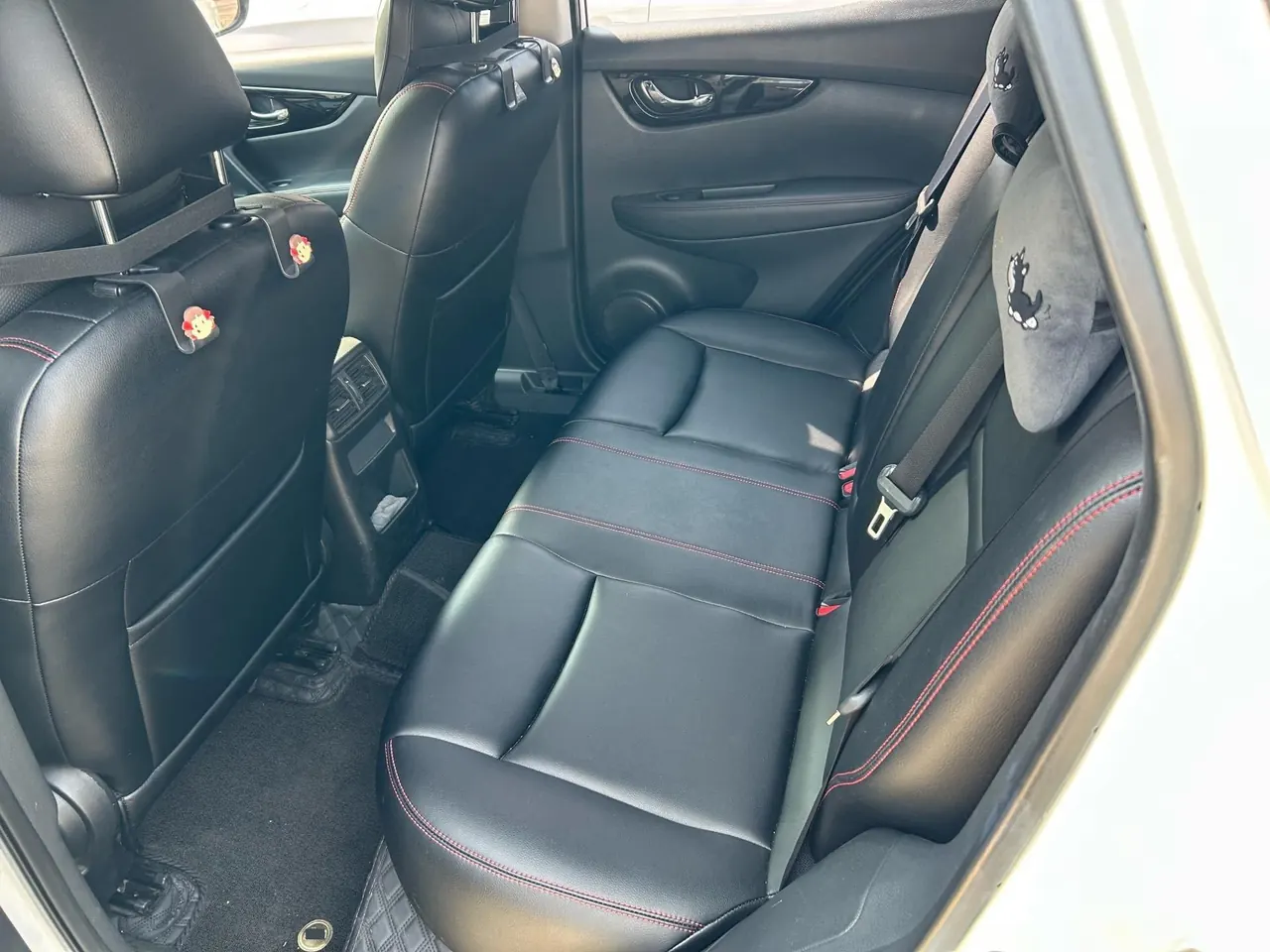 Nissan 2021 Xiao Ke 2.0 Stepless XV Smart Edition Automatic Gear 6