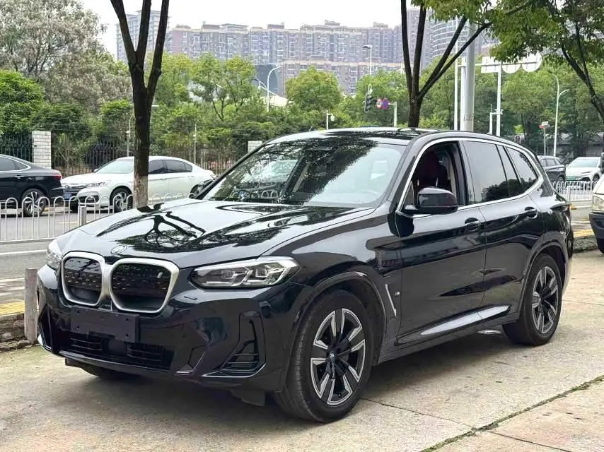 BMW iX3 (Imported) 2023 iX3 Leading Automatic Gear - View 1