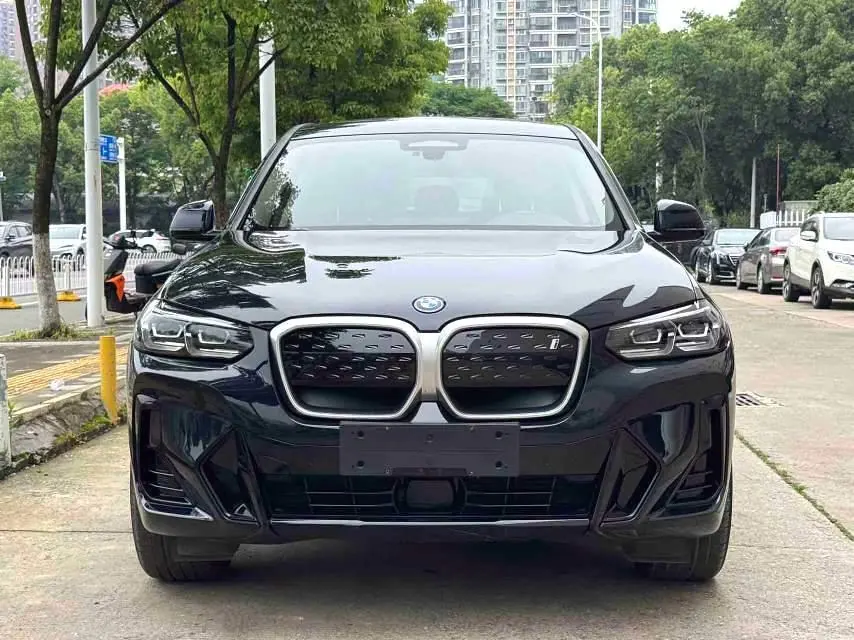 BMW iX3 (Imported) 2023 iX3 Leading Automatic Gear 2