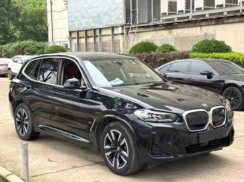 BMW iX3 (Imported) 2023 iX3 Leading Automatic Gear 3