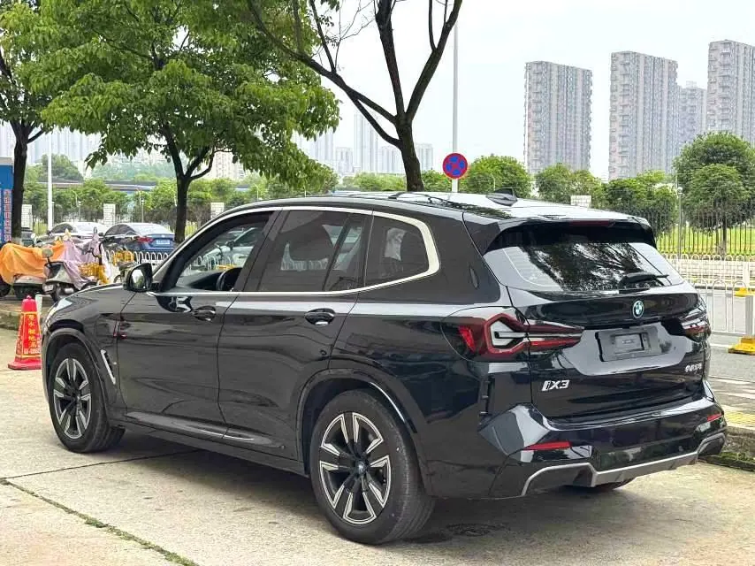 BMW iX3 (Imported) 2023 iX3 Leading Automatic Gear 4