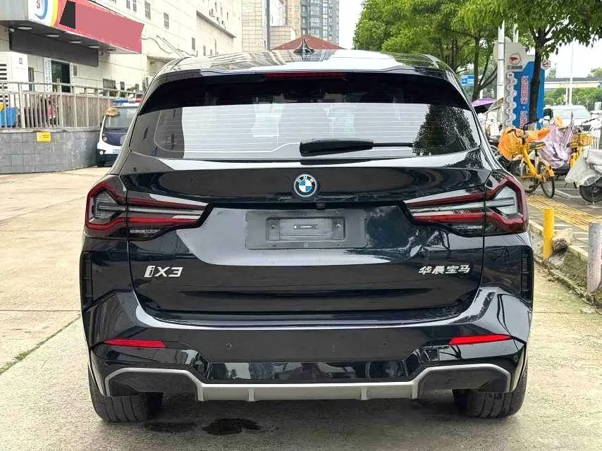 BMW iX3 (Imported) 2023 iX3 Leading Automatic Gear 5