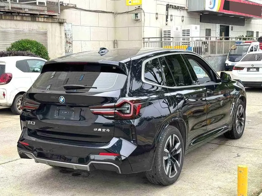 BMW iX3 (Imported) 2023 iX3 Leading Automatic Gear 6