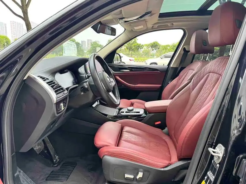 BMW iX3 (Imported) 2023 iX3 Leading Automatic Gear 7