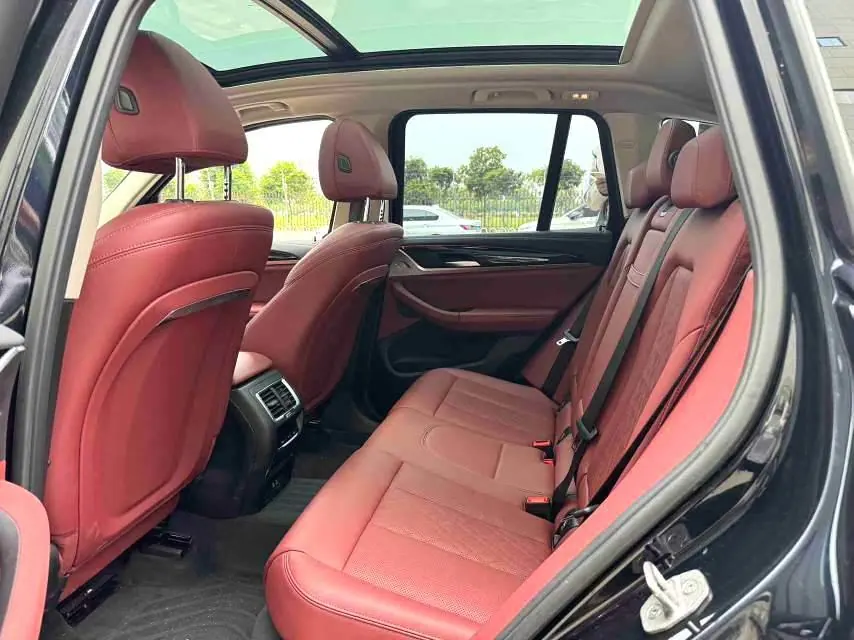 BMW iX3 (Imported) 2023 iX3 Leading Automatic Gear 8