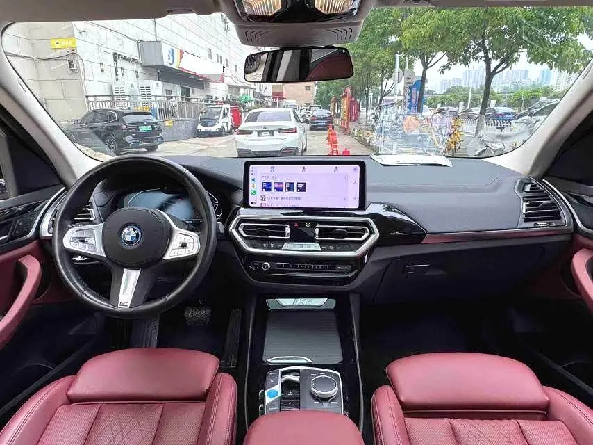 BMW iX3 (Imported) 2023 iX3 Leading Automatic Gear 9