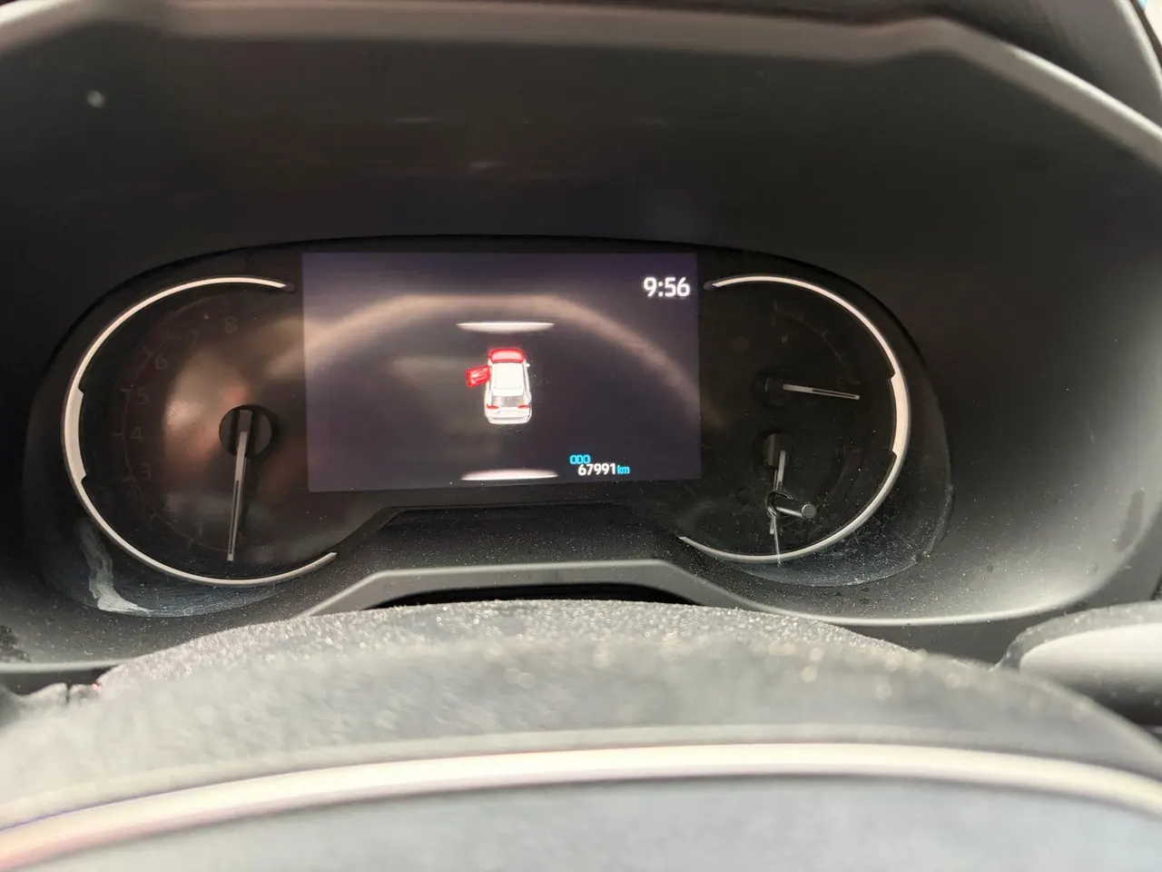 Toyota 2021 RAV4 Rongbo 2.0 Stepless Two-Drive Fashion PLUS Edition Automatic Gear 8