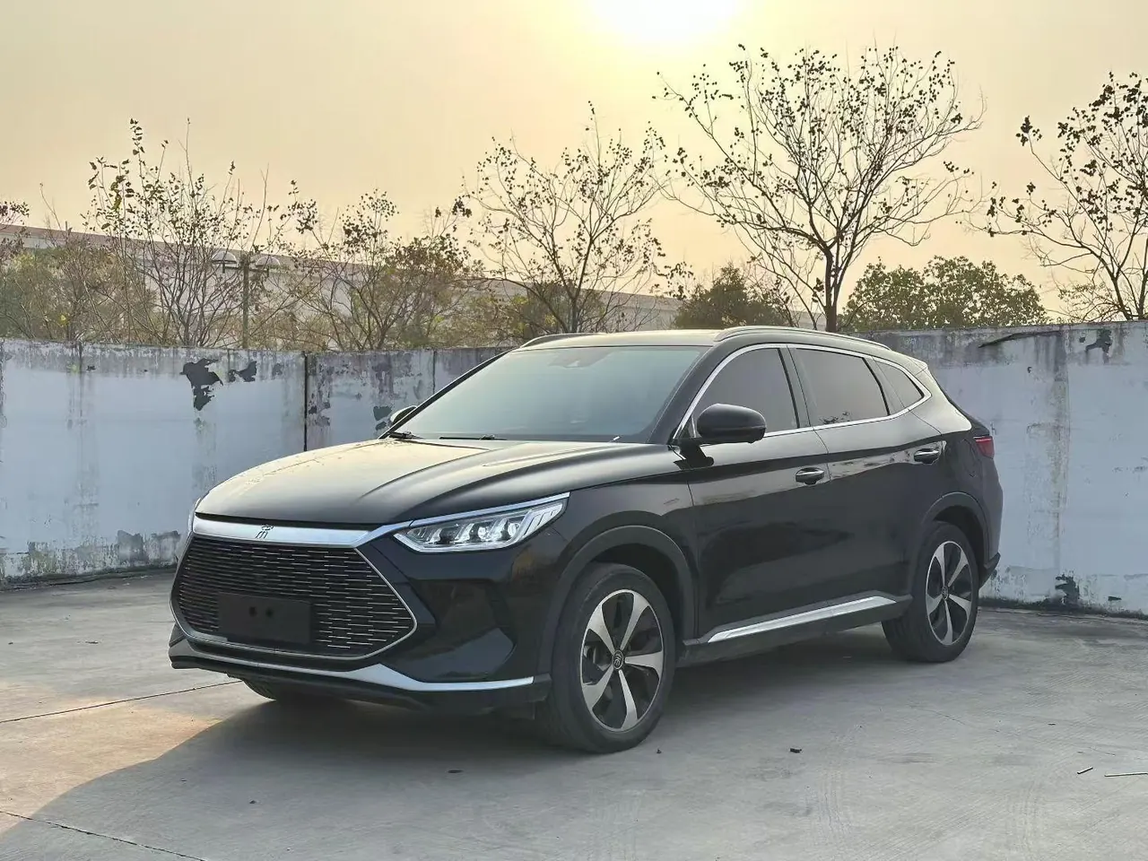 BYD Song PLUS New Energy 2021 Song PLUS DM-i 1.5 Stepless 110KM Flagship PLUS Automatic Gear - View 1