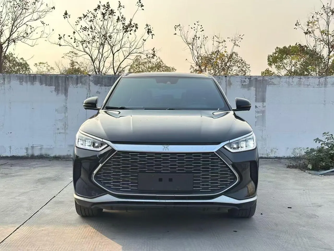 BYD Song PLUS New Energy 2021 Song PLUS DM-i 1.5 Stepless 110KM Flagship PLUS Automatic Gear 2