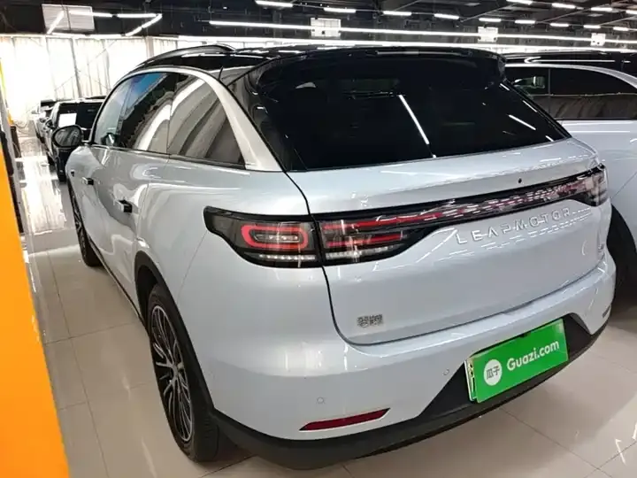 Leapmotor C11 2026 Pure Electric 640 Laser Radar Zhizun Edition 5
