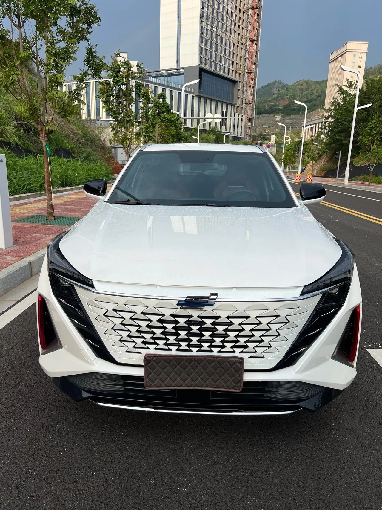 Oshan 2023 Z6 1.5T Blue Whale Zhiku Automatic Gear 7