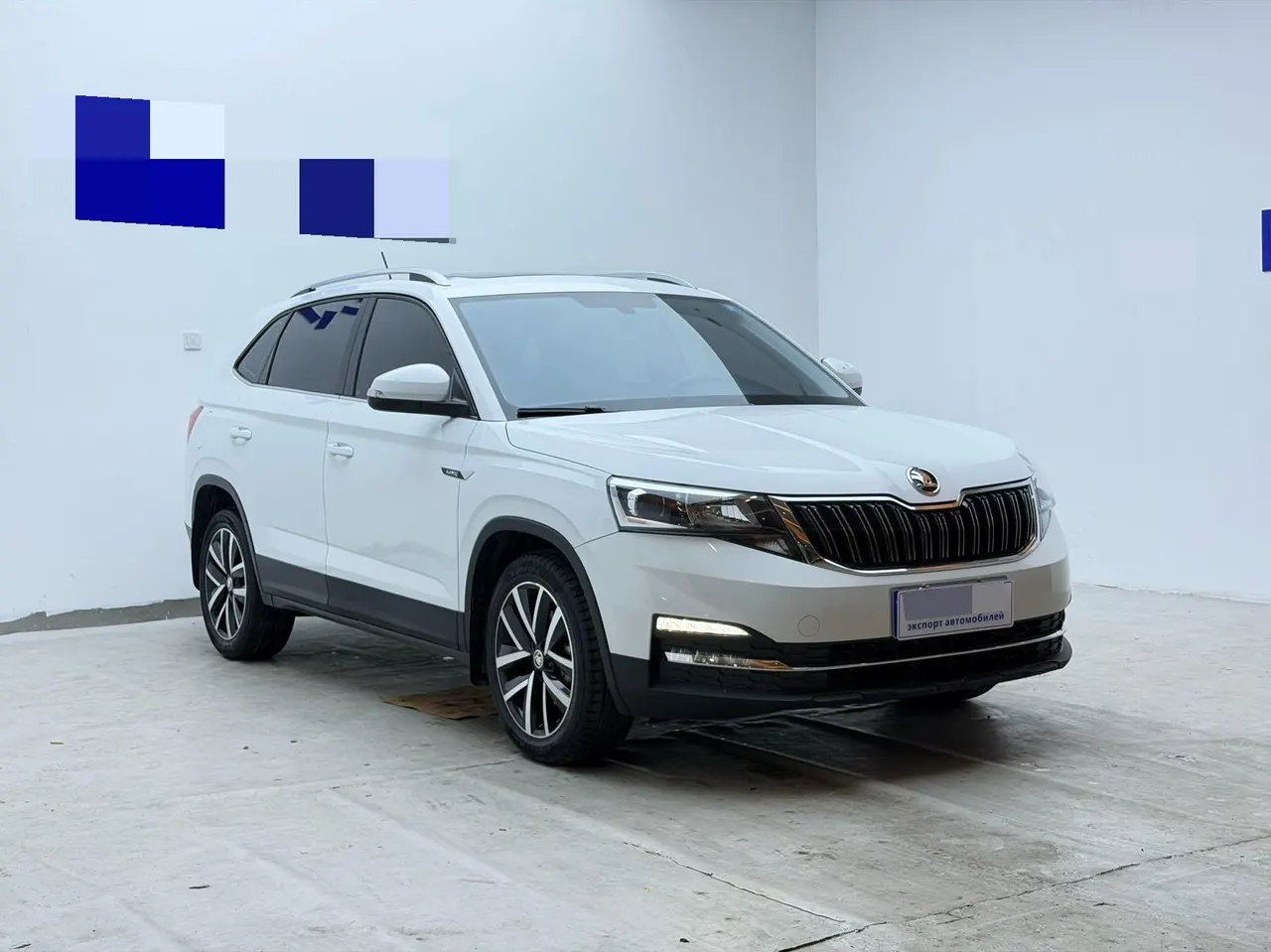 Skoda 2023 Komick 1.5 Comfortable Edition Automatic Gear 3
