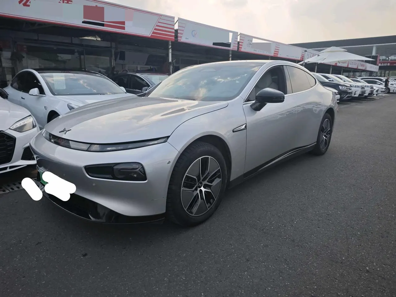Xpeng 2023 P7i 702 Pro Automatic - View 1