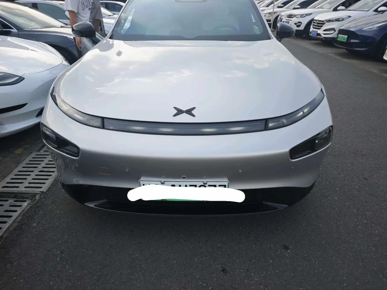 Xpeng 2023 P7i 702 Pro Automatic 3