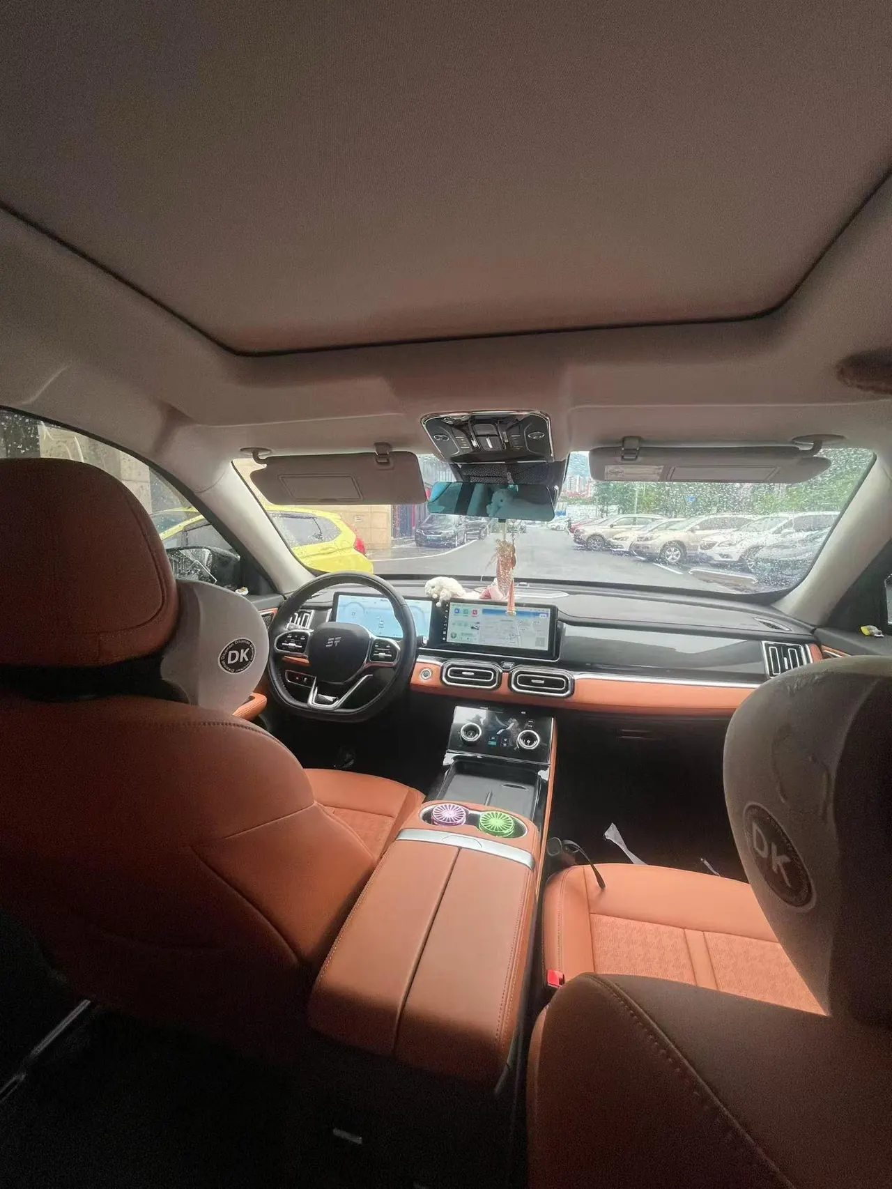 Jetour 2026 Shanhai L7 1.5T 130km Deluxe Edition 5-seat Automatic Gear 2