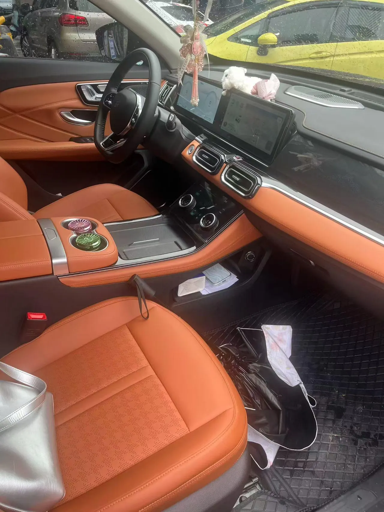 Jetour 2026 Shanhai L7 1.5T 130km Deluxe Edition 5-seat Automatic Gear 4
