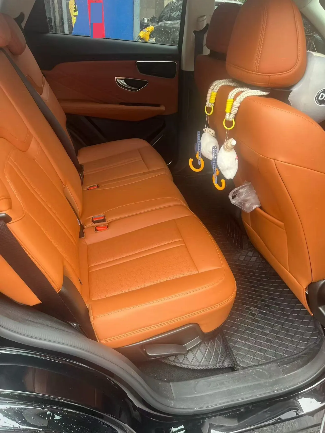 Jetour 2026 Shanhai L7 1.5T 130km Deluxe Edition 5-seat Automatic Gear 5