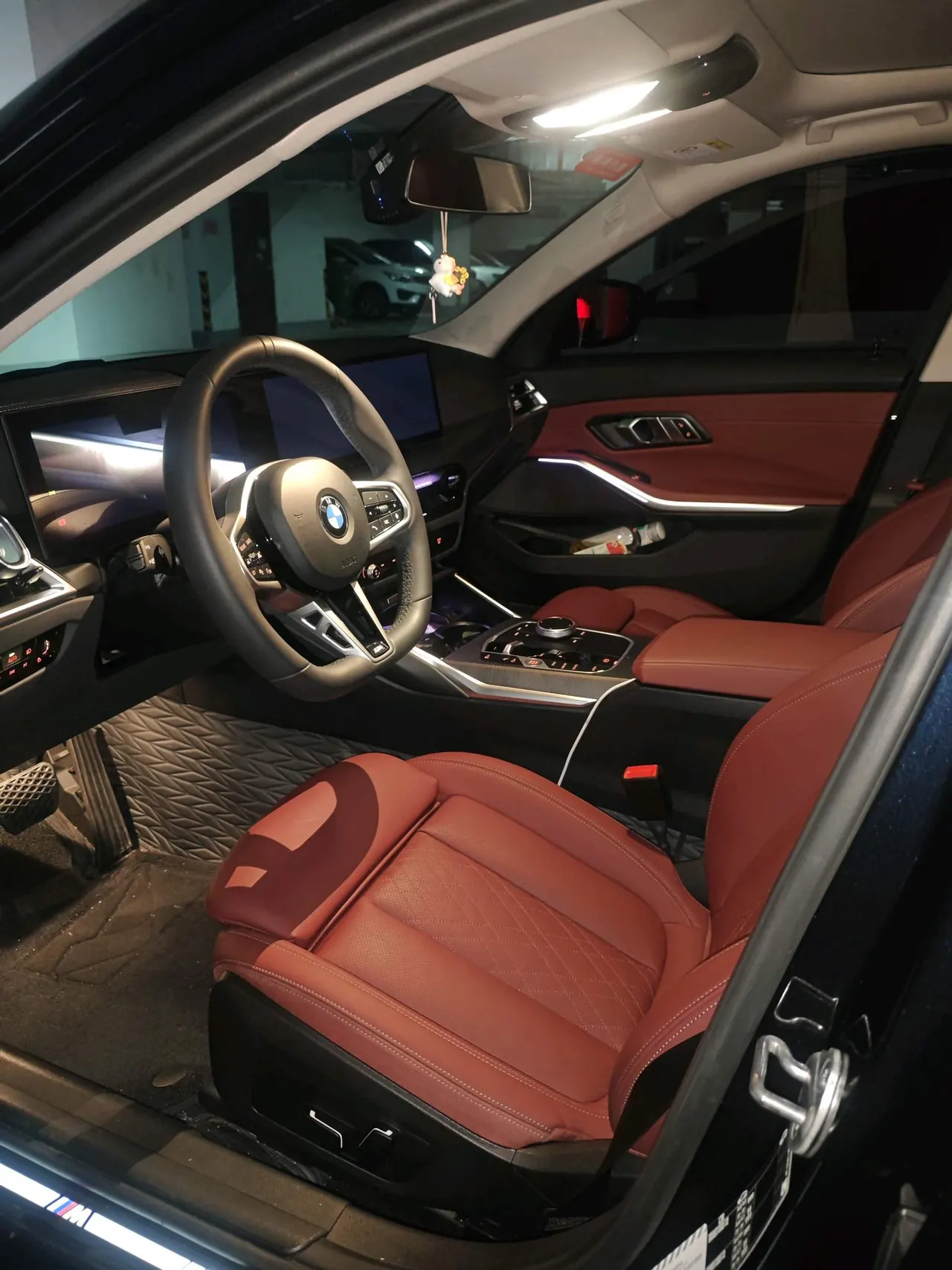 BMW 3 Series 2026 325Li 2.0T M Sports Suit Automatic Gear 7