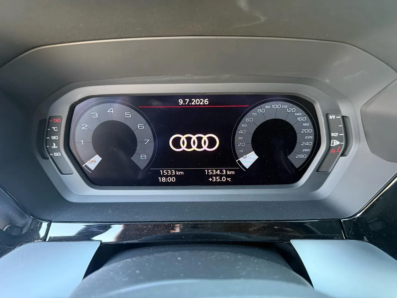 Audi 2026 A3 Sportback 1.5TFSI 35TFSI Flying Premium (Modified) Automatic Gear 9