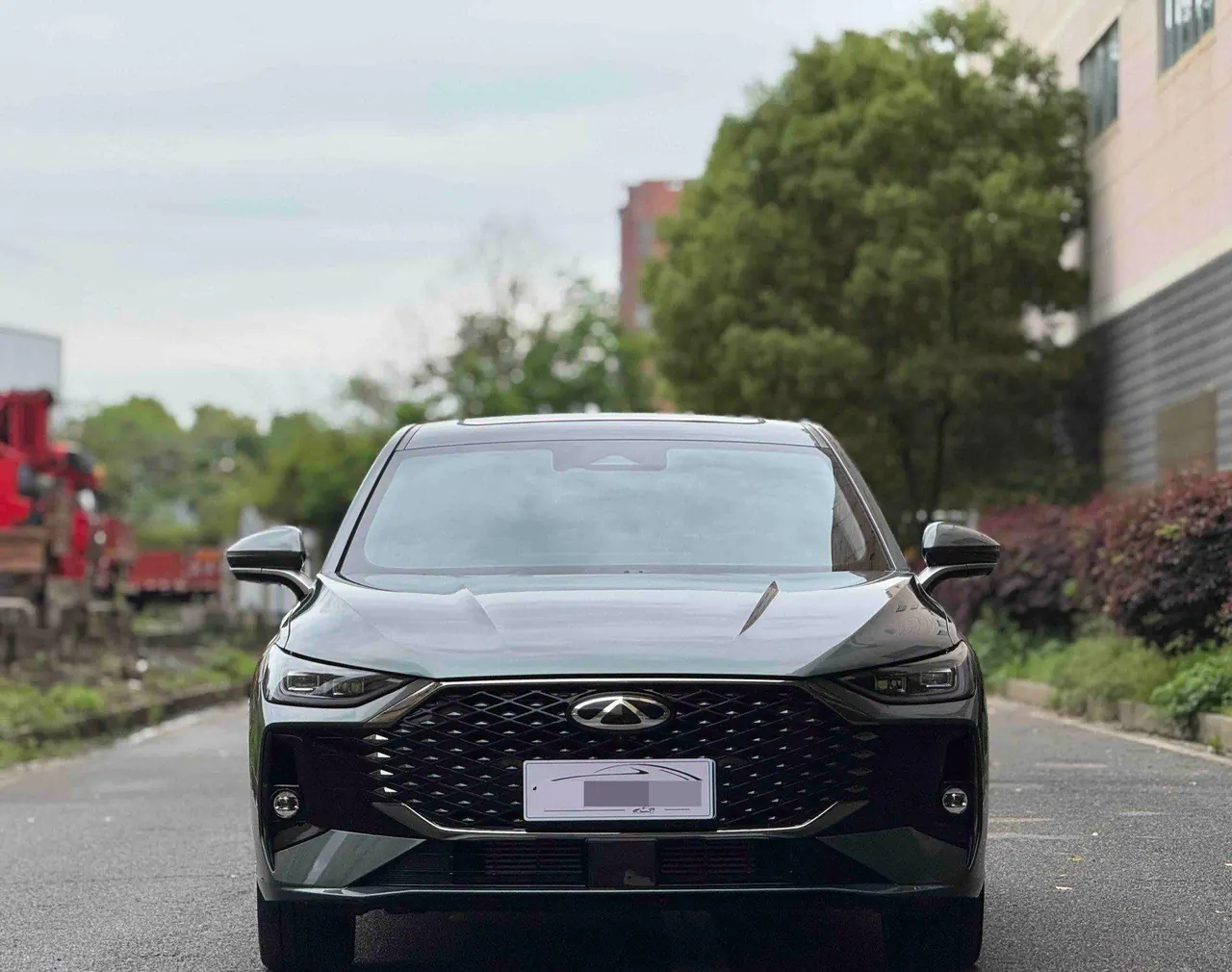 Chery 2025 Arrizo 8 Pro 1.6T Luxury Automatic Gear 2