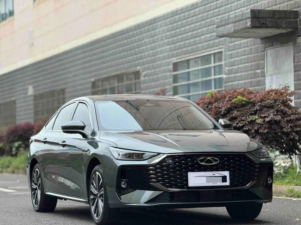 Chery 2025 Arrizo 8 Pro 1.6T Luxury Automatic Gear 3