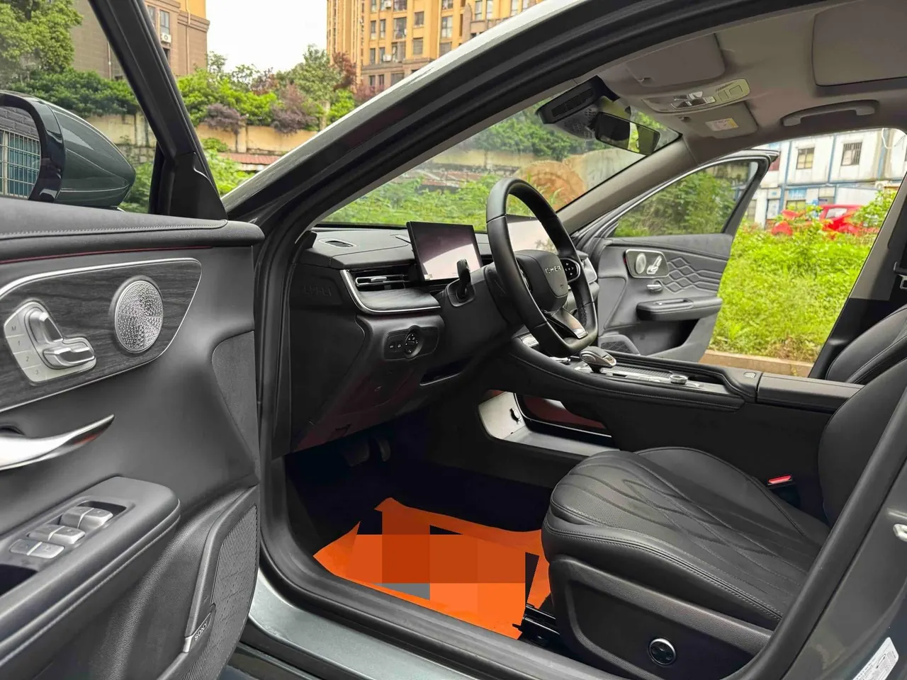 Chery 2025 Arrizo 8 Pro 1.6T Luxury Automatic Gear 4